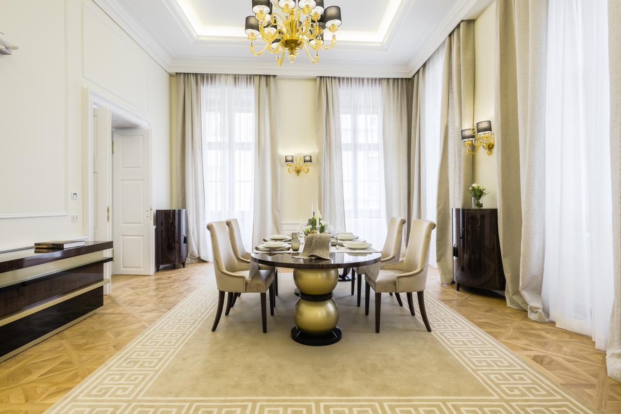 Residence Wollzeile Viena Exterior foto