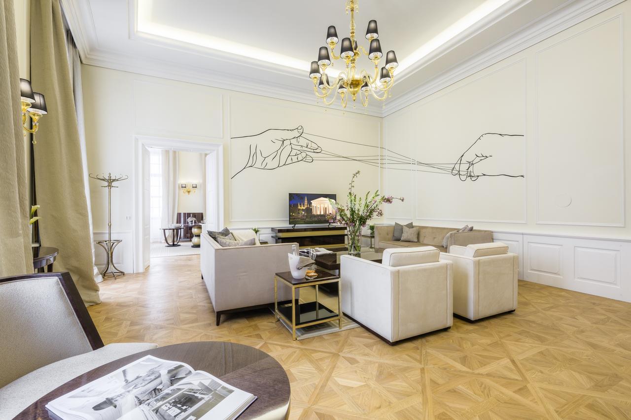 Residence Wollzeile Viena Exterior foto